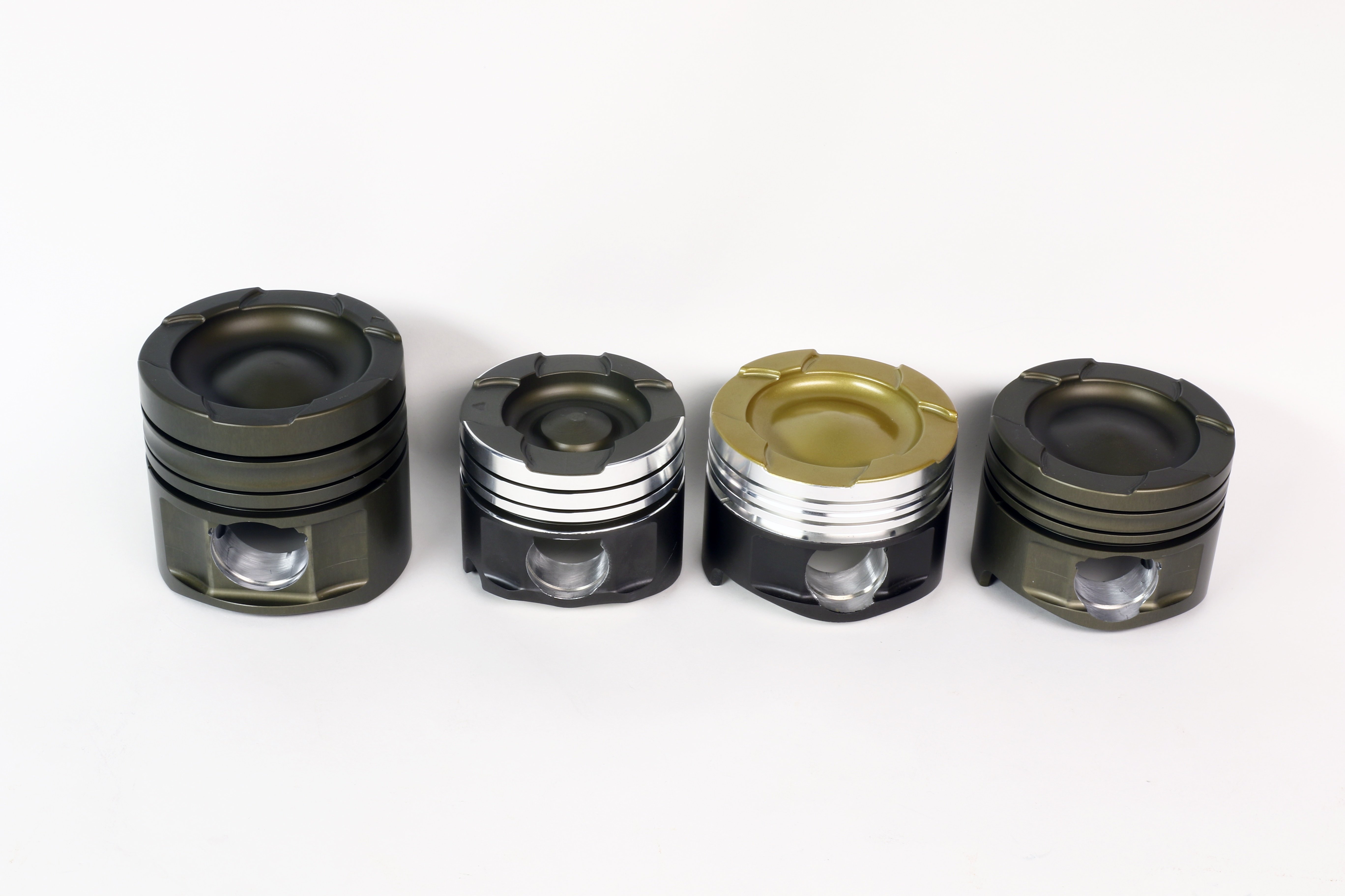 Introducing Diamond's New, Pistons for Duramax and